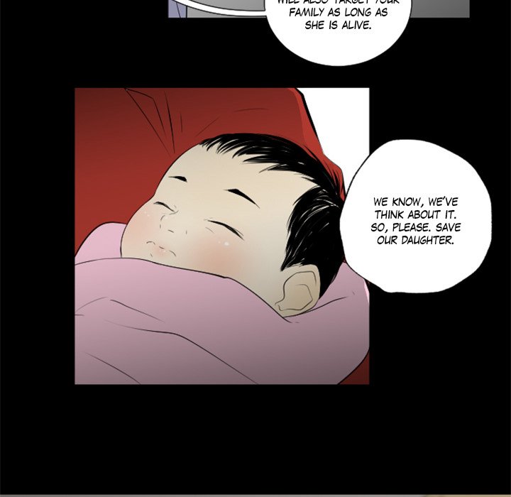 Baby Sitter Baby Sitter EP 33 - Toomics page 8 - 