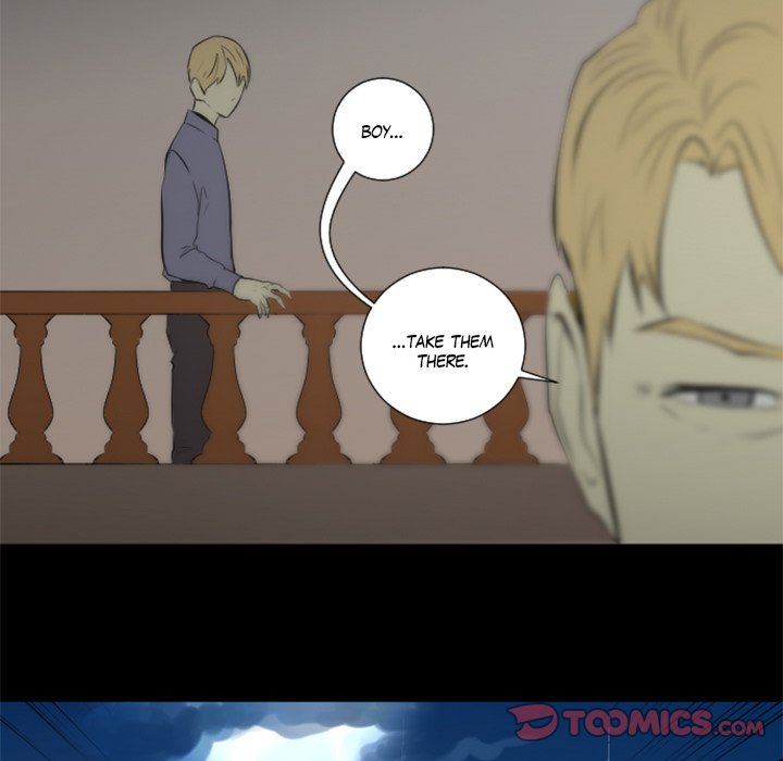 Baby Sitter Baby Sitter EP 33 - Toomics page 9 - 