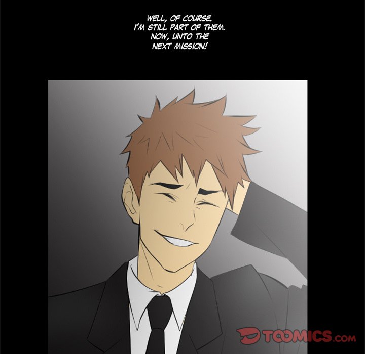 Baby Sitter Baby Sitter EP 34 - Toomics page 11 - 