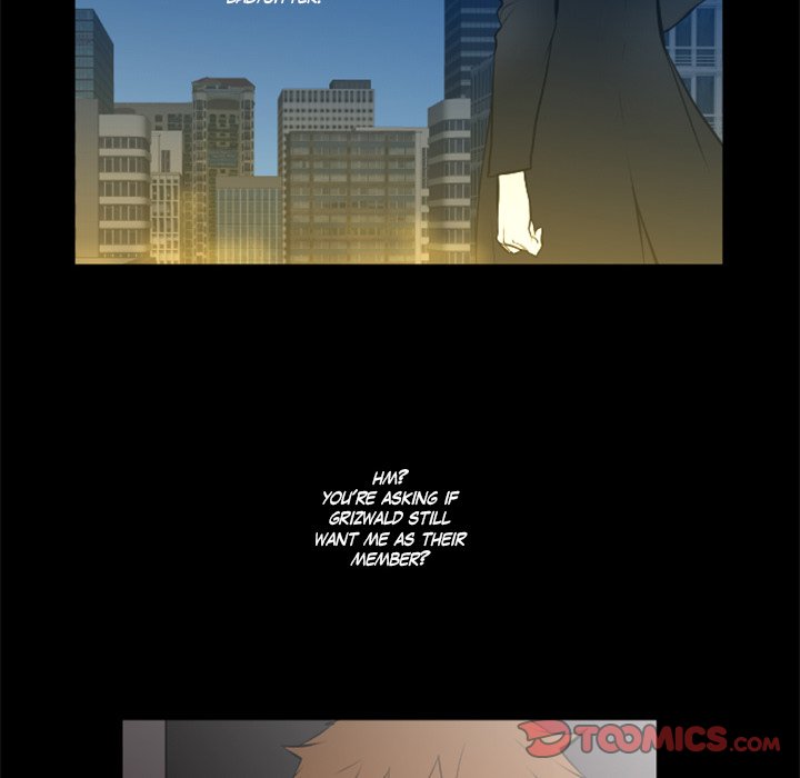 Baby Sitter Baby Sitter EP 34 - Toomics page 8 - 