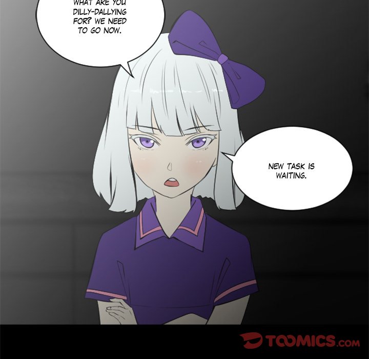 Baby Sitter Baby Sitter EP 34 - Toomics page 10 - 