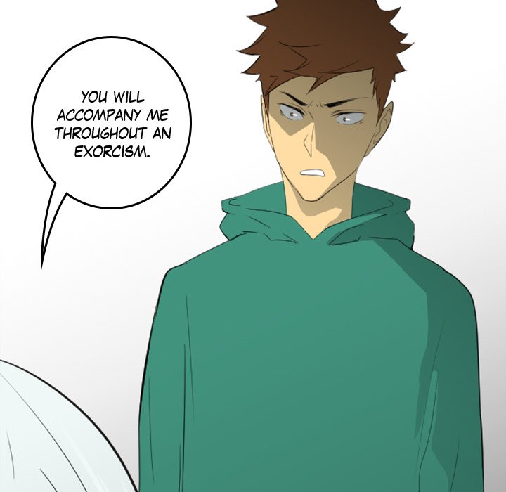 Baby Sitter Baby Sitter EP 4 - Toomics page 11 - 