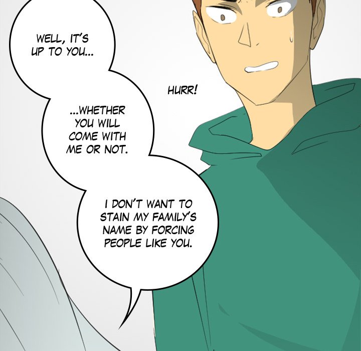 Baby Sitter Baby Sitter EP 4 - Toomics page 16 - 