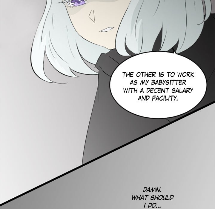 Baby Sitter Baby Sitter EP 4 - Toomics page 20 - 