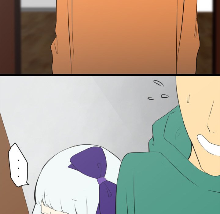 Baby Sitter Baby Sitter EP 4 - Toomics page 5 - 