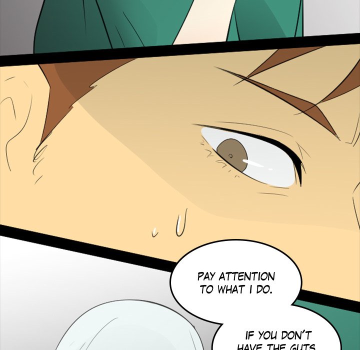 Baby Sitter Baby Sitter EP 4 - Toomics page 49 - 