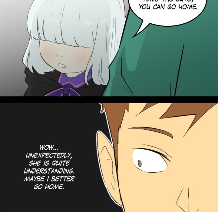 Baby Sitter Baby Sitter EP 4 - Toomics page 50 - 