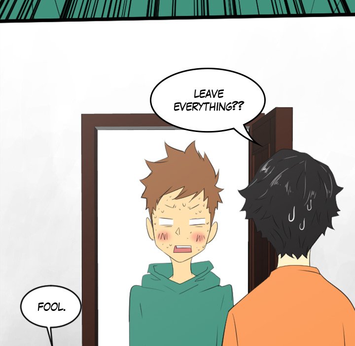 Baby Sitter Baby Sitter EP 4 - Toomics page 9 - 
