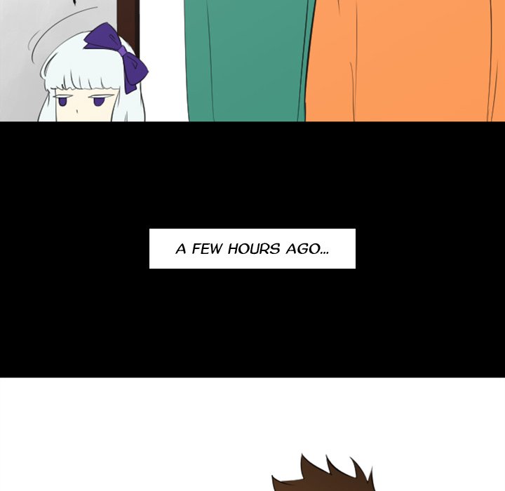 Baby Sitter Baby Sitter EP 4 - Toomics page 10 - 