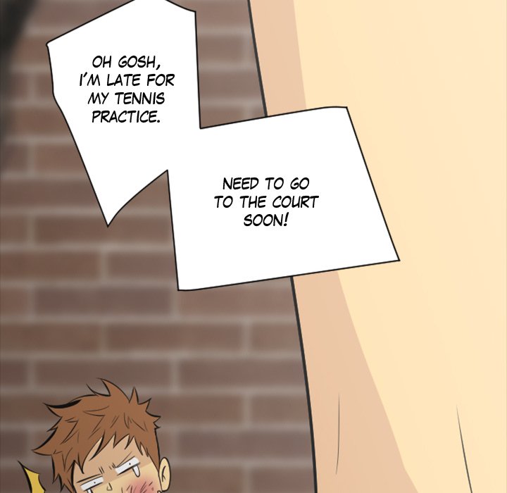 Baby Sitter Baby Sitter EP 5 - Toomics page 20 - 