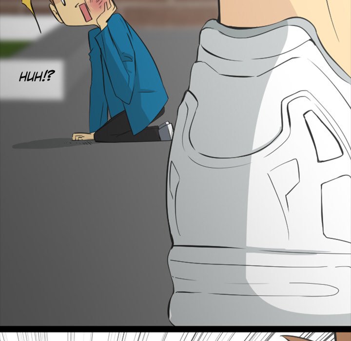 Baby Sitter Baby Sitter EP 5 - Toomics page 21 - 