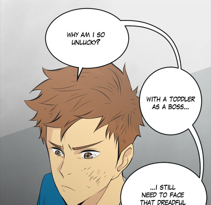 Baby Sitter Baby Sitter EP 5 - Toomics page 24 - 