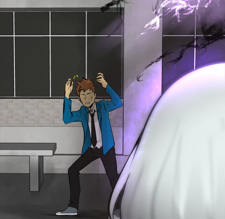 Baby Sitter Baby Sitter EP 5 - Toomics page 41 - 