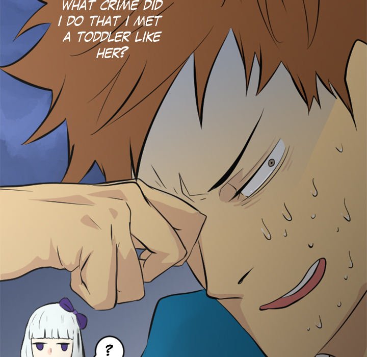 Baby Sitter Baby Sitter EP 5 - Toomics page 50 - 