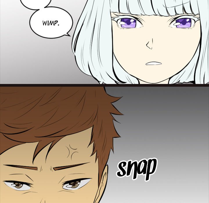 Baby Sitter Baby Sitter EP 5 - Toomics page 6 - 