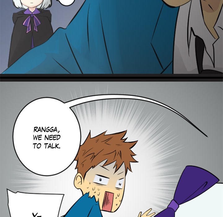 Baby Sitter Baby Sitter EP 5 - Toomics page 51 - 