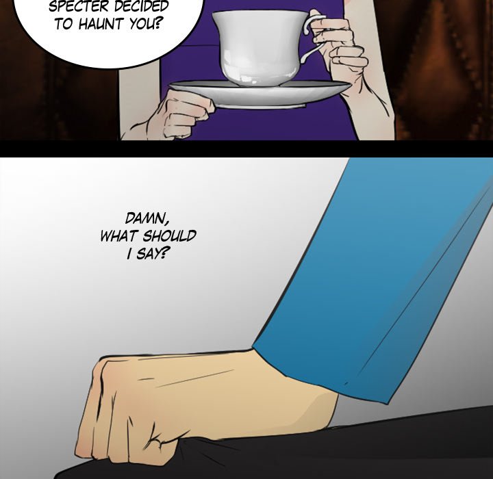 Baby Sitter Baby Sitter EP 5 - Toomics page 59 - 