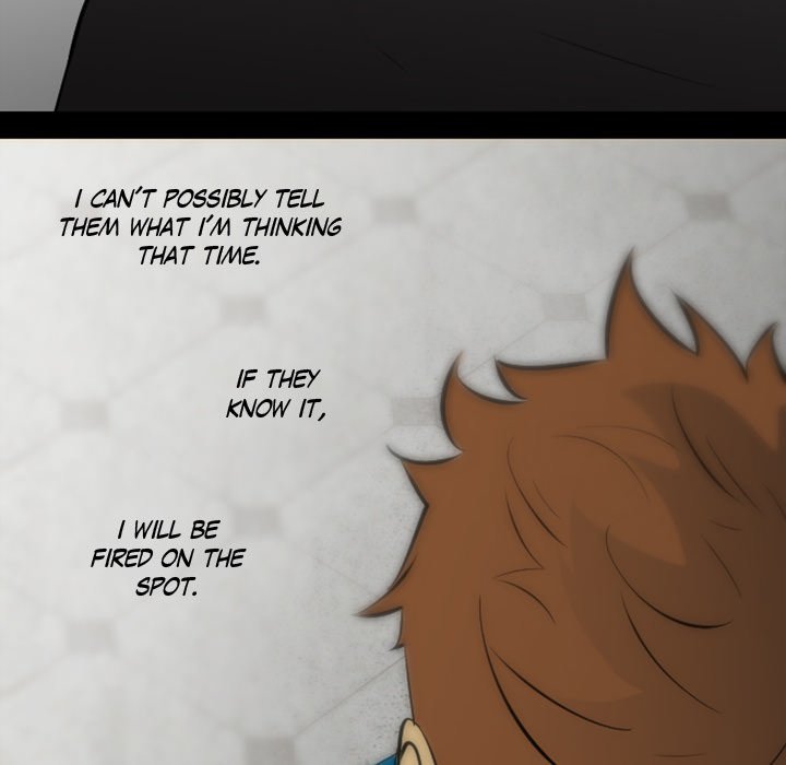 Baby Sitter Baby Sitter EP 5 - Toomics page 60 - 