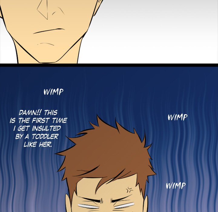 Baby Sitter Baby Sitter EP 5 - Toomics page 7 - 