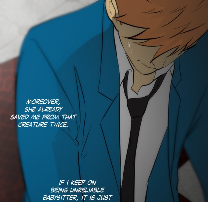 Baby Sitter Baby Sitter EP 5 - Toomics page 61 - 