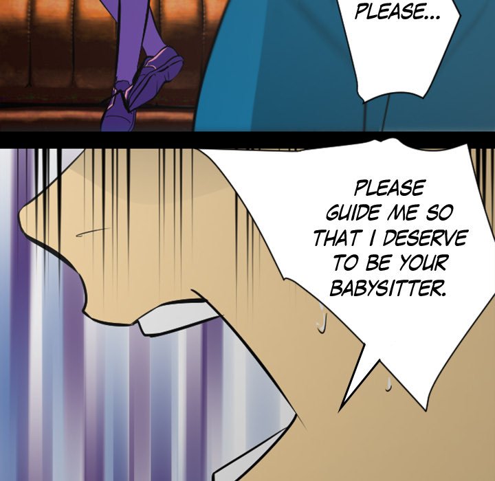 Baby Sitter Baby Sitter EP 5 - Toomics page 65 - 