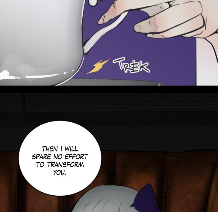 Baby Sitter Baby Sitter EP 5 - Toomics page 68 - 