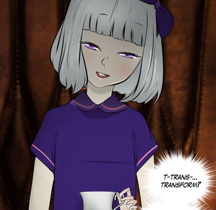 Baby Sitter Baby Sitter EP 5 - Toomics page 69 - 