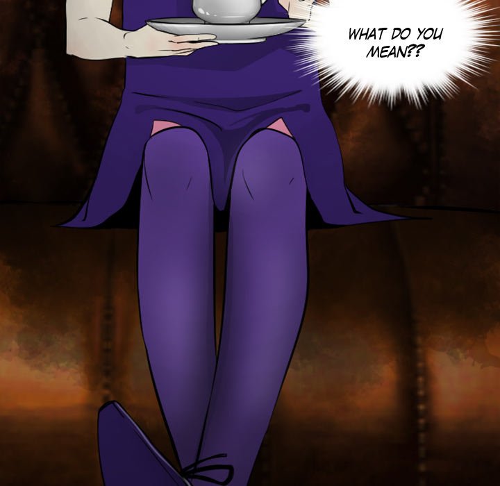 Baby Sitter Baby Sitter EP 5 - Toomics page 70 - 