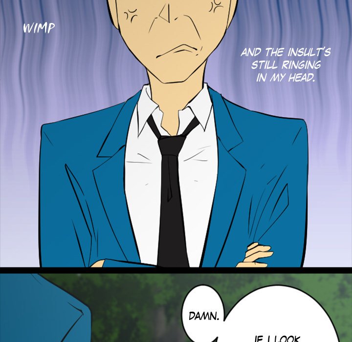 Baby Sitter Baby Sitter EP 5 - Toomics page 8 - 