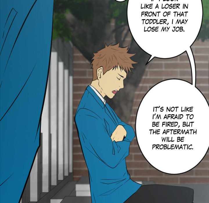 Baby Sitter Baby Sitter EP 5 - Toomics page 9 - 