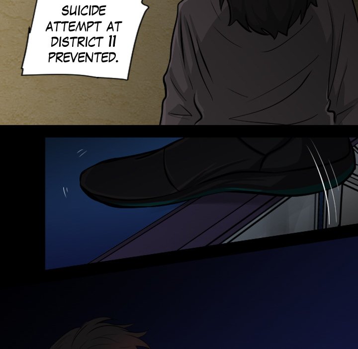 Baby Sitter Baby Sitter EP 6 - Toomics page 65 - 