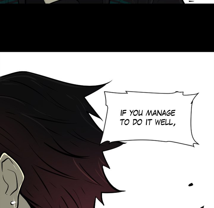 Baby Sitter Baby Sitter EP 6 - Toomics page 69 - 