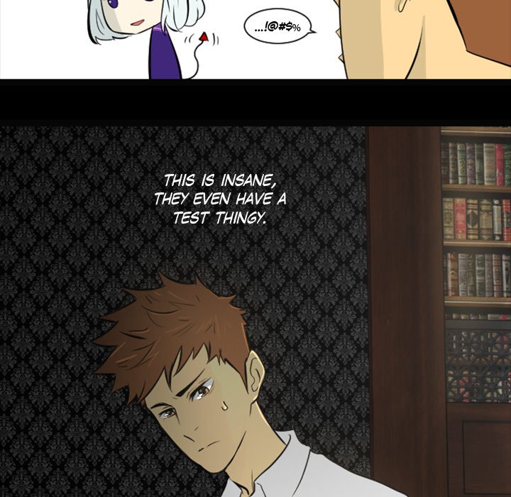 Baby Sitter Baby Sitter EP 7 - Toomics page 13 - 