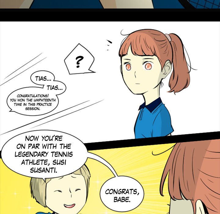 Baby Sitter Baby Sitter EP 7 - Toomics page 25 - 