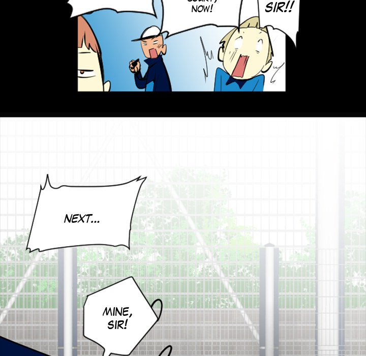 Baby Sitter Baby Sitter EP 7 - Toomics page 27 - 