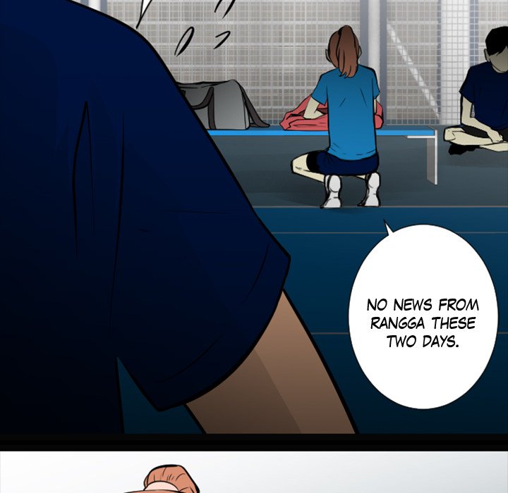 Baby Sitter Baby Sitter EP 7 - Toomics page 28 - 