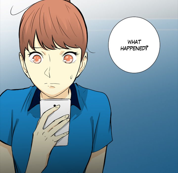 Baby Sitter Baby Sitter EP 7 - Toomics page 29 - 