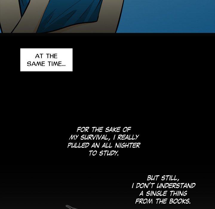 Baby Sitter Baby Sitter EP 7 - Toomics page 30 - 