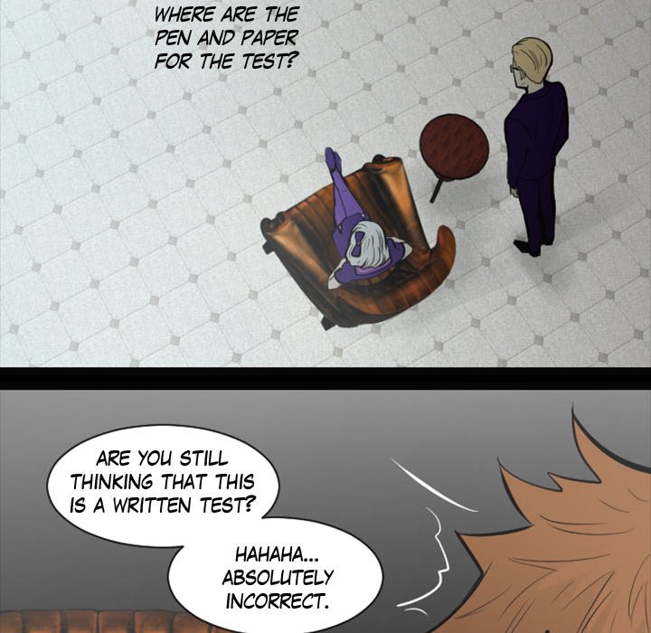 Baby Sitter Baby Sitter EP 7 - Toomics page 35 - 