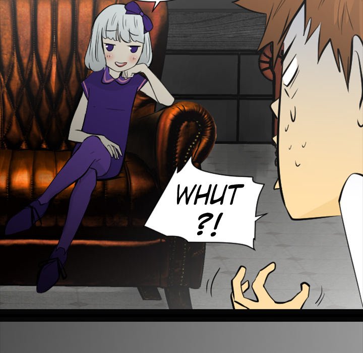 Baby Sitter Baby Sitter EP 7 - Toomics page 36 - 