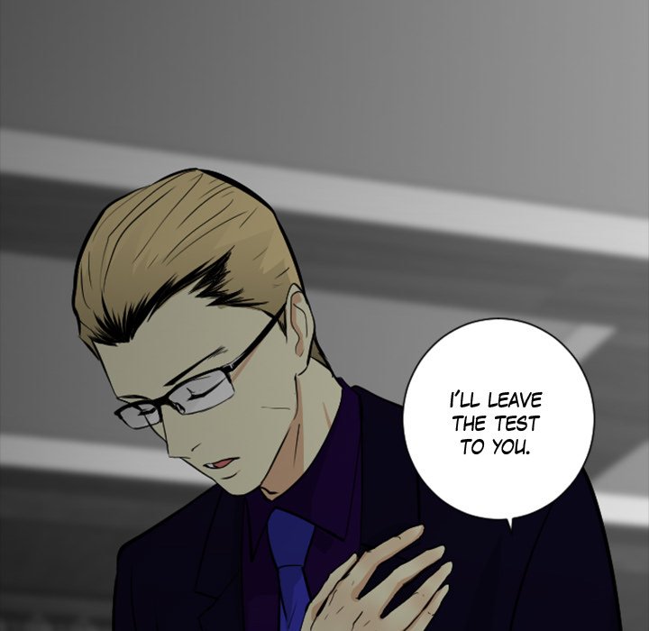 Baby Sitter Baby Sitter EP 7 - Toomics page 37 - 