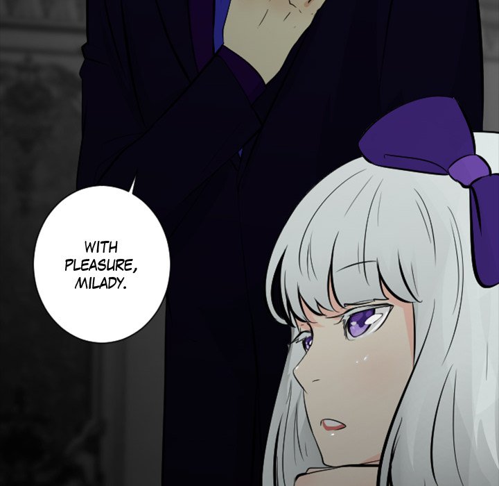 Baby Sitter Baby Sitter EP 7 - Toomics page 38 - 