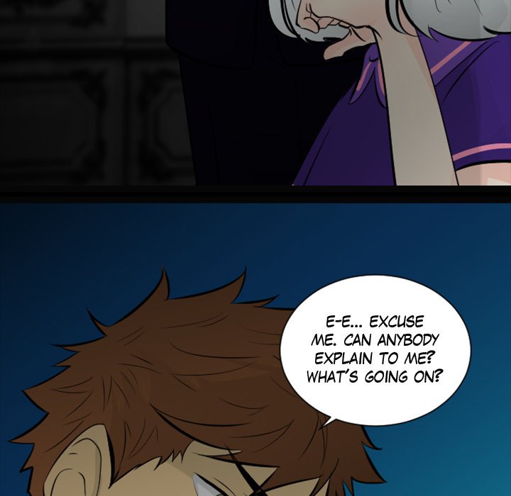 Baby Sitter Baby Sitter EP 7 - Toomics page 39 - 