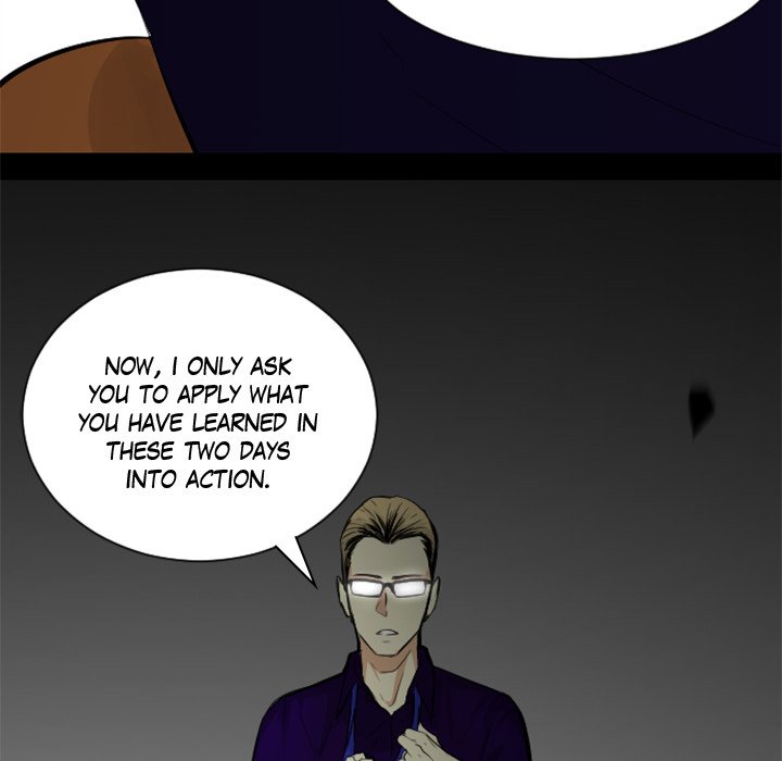 Baby Sitter Baby Sitter EP 7 - Toomics page 44 - 