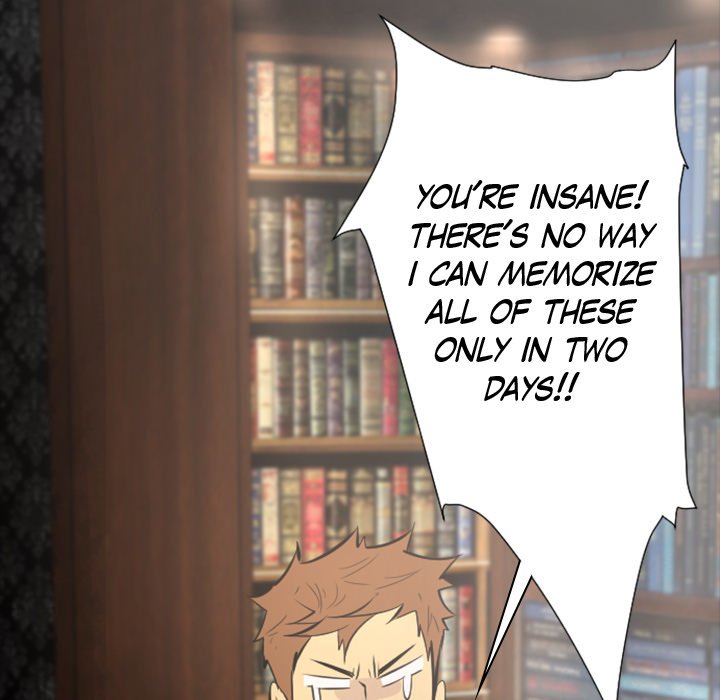 Baby Sitter Baby Sitter EP 7 - Toomics page 8 - 