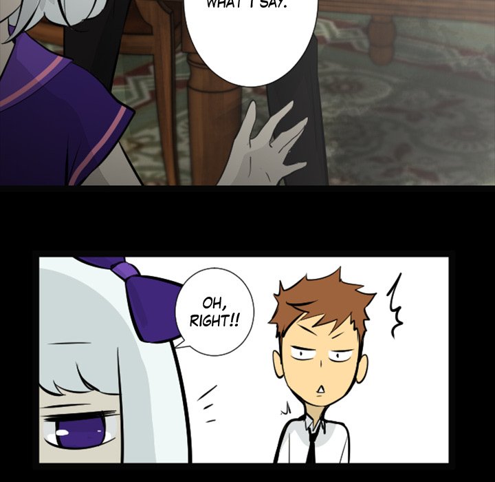 Baby Sitter Baby Sitter EP 7 - Toomics page 10 - 