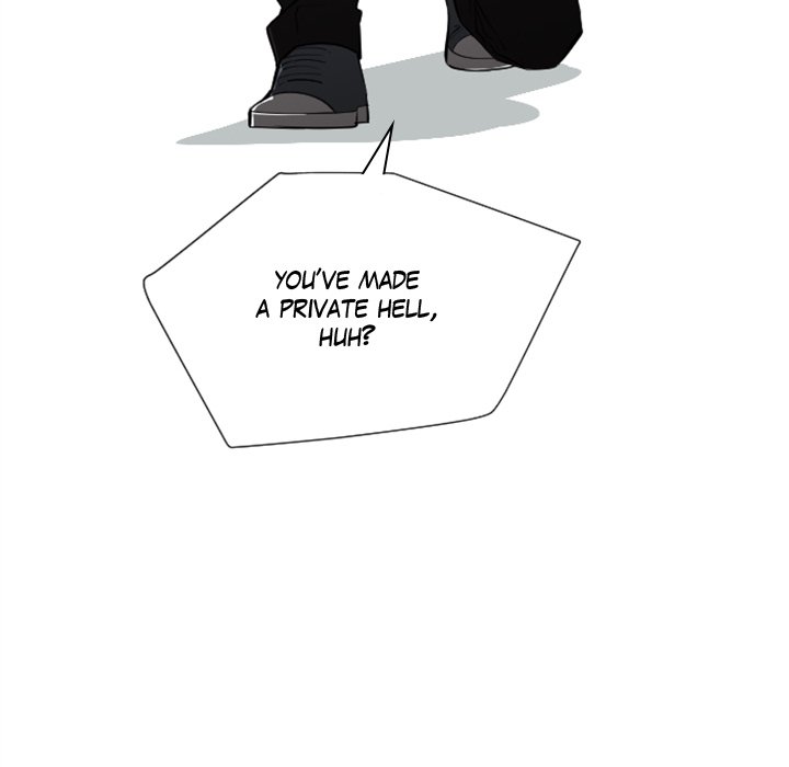 Baby Sitter Baby Sitter EP 8 - Toomics page 20 - 