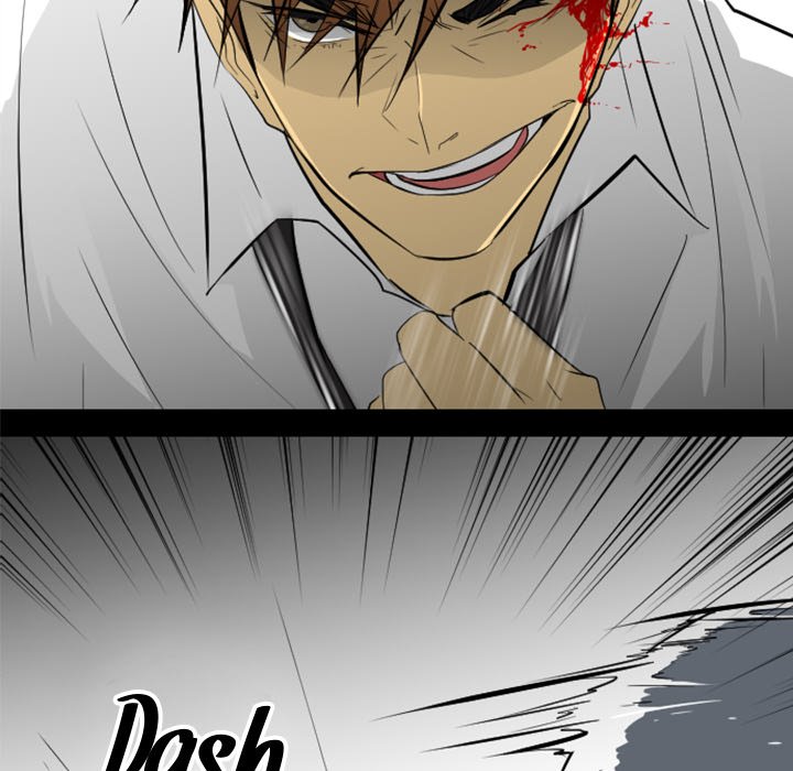 Baby Sitter Baby Sitter EP 8 - Toomics page 22 - 