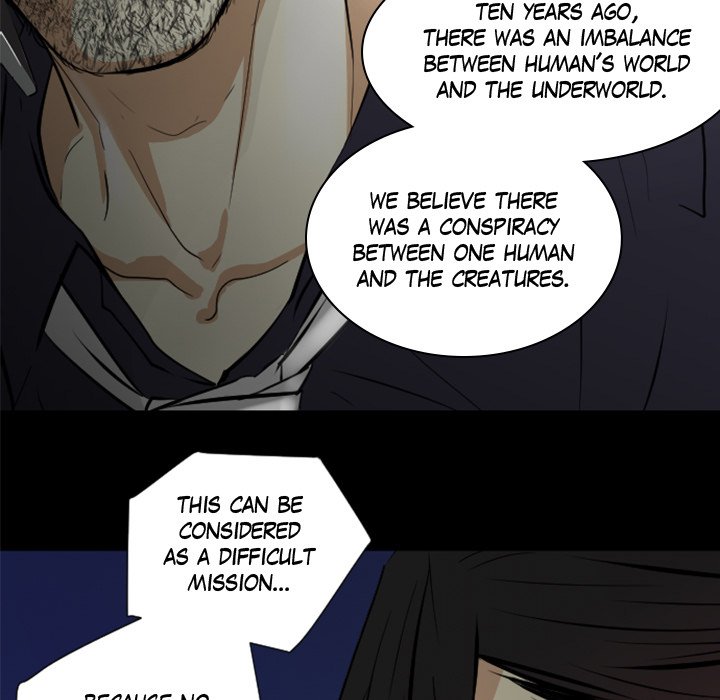 Baby Sitter Baby Sitter EP 8 - Toomics page 5 - 