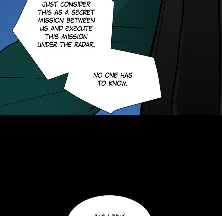 Baby Sitter Baby Sitter EP 8 - Toomics page 8 - 
